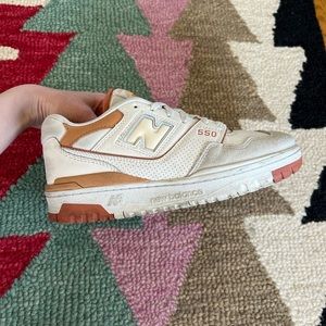 New Balance 550 women’s size 8